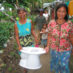 Coastal villagers find comfort in EcoSan